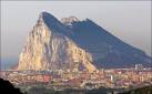 The Rock of Gibraltar, home to Spike Sanguinetti
